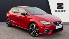 SEAT Ibiza 1.0 TSI 110 FR Sport 5dr Petrol Hatchback